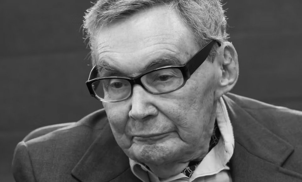Nie żyje Marian Turski