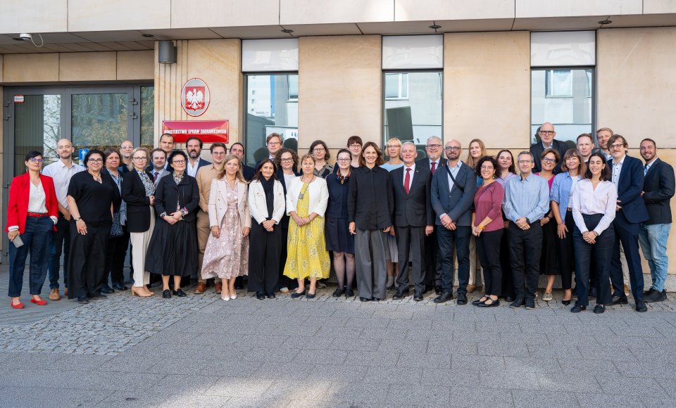 Litwa obejmuje przewodnictwo w klastrze EUNIC Warszawa